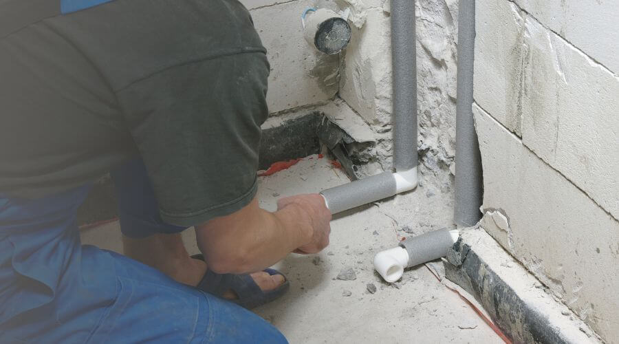 Professional sewer line replacement in Mountain City, GA